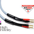 Melodika MDSC4060G Gunmetal Edition Kabel głośnikowy OFC 4N 2x4mm2 - 6m 2szt. - 3