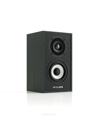 Pylon Audio Pearl Sat Czarne Kolumny Autoryzowany Dealer
