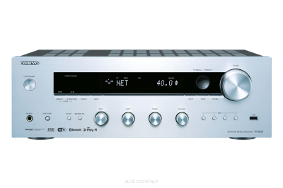 ONKYO TX-8250 Srebrny Amplituner Stereo Autoryzowany Dealer