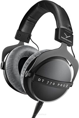 Beyerdynamic DT 770 PRO X 48 OHM Słuchawki Autoryzowany Dealer