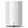 SONOS ERA 100 SL Biały Głośnik multiroom Autoryzowany Dealer (Promocja 2026.05.19 - 2026.07.06) - 5