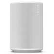 SONOS ERA 100 SL Biały Głośnik multiroom Autoryzowany Dealer (Promocja 2026.05.19 - 2026.07.06) - 2