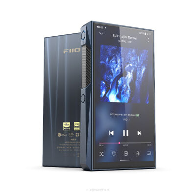 FIIO M23 Dark Blue Odtwarzacz Przenośny Autoryzowany Dealer