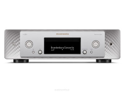 Marantz CD 50n silver