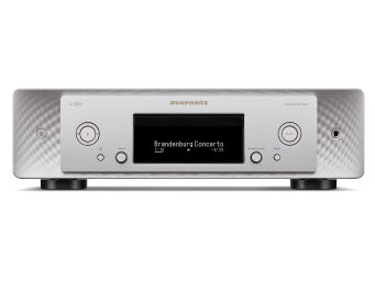 Marantz CD 50n silver