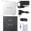 FiiO K11 Czarny Wzmacniacz słuchawkowy z DAC Autoryzowany Dealer - 5