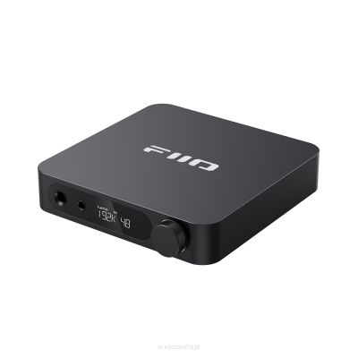 FiiO K11 Czarny Wzmacniacz słuchawkowy z DAC Autoryzowany Dealer