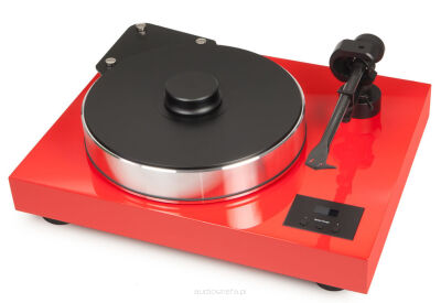 Pro-Ject Xtension 10 EVO Gramofon Czerwony bez wkładki Autoryzowany Dealer