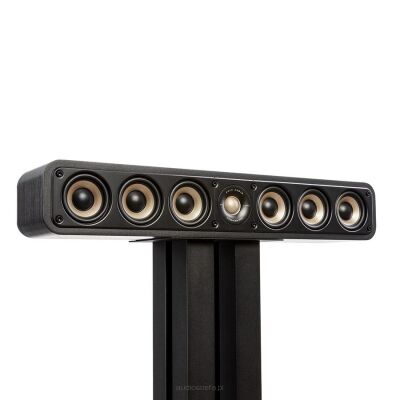 Polk Audio Signature Elite ES35C Czarna Kolumna centralna Autoryzowany Dealer