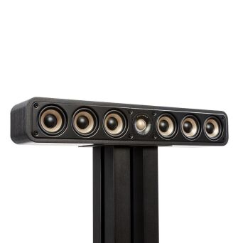 Polk Audio Signature Elite ES35C Czarna Kolumna centralna Autoryzowany Dealer