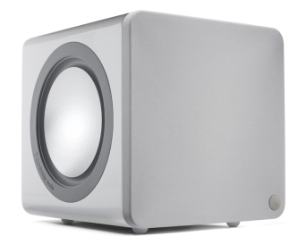 Cambridge Audio Minx X201 biały subwoofer