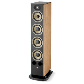 FOCAL ARIA EVO X N°3 Prime Walnut Kolumny Podłogowe Autoryzowany Dealer