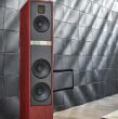 Martin Logan Motion 60XTI Czerwony Orzech Kolumny Autoryzowany Dealer - 11