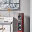Martin Logan Motion 60XTI Czerwony Orzech Kolumny Autoryzowany Dealer - 10