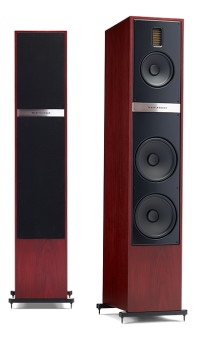 Martin Logan Motion 60XTI Czerwony Orzech Kolumny Autoryzowany Dealer