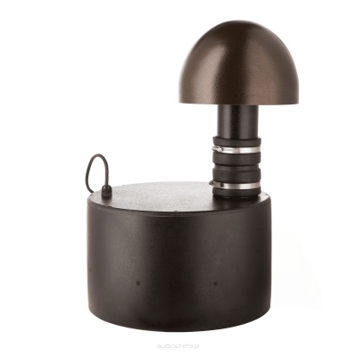 Paradigm GO10SW Satin Brown – pasywny subwoofer ogrodowy