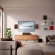 KEF Q4 META Czarny Satyn Głośnik Efektowy Surround Autoryzowany Dealer - 6