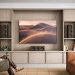 KEF Q4 META Czarny Satyn Głośnik Efektowy Surround Autoryzowany Dealer - 4