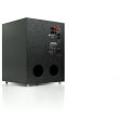 Pylon Audio Pearl Sub - Czarne szczotkowane aluminium Subwoofer 300W Autoryzowany Dealer - 2