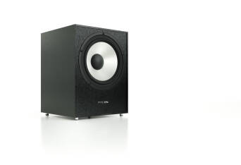 Pylon Audio Pearl Sub - Czarne szczotkowane aluminium Subwoofer 300W Autoryzowany Dealer