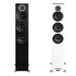 ELAC Debut Reference F5 Kolumny Głośnikowe Stereo Autoryzowany Dealer - 5