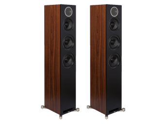 ELAC Debut Reference F5 Kolumny Głośnikowe Stereo Autoryzowany Dealer