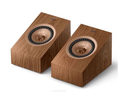 KEF R8 Meta Walnut Głośniki surround/modułowe z Dolby Atmos Autoryzowany Dealer