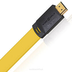Wireworld Chroma 7 Kabel HDMI 1.4 Ethernet 3D - 1m