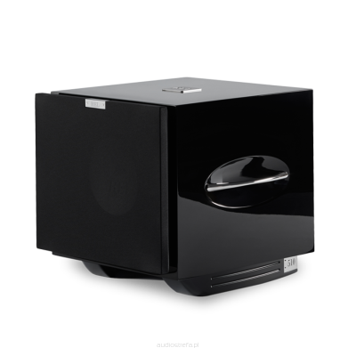 REL S/510 Czarny HG Subwoofer Aktywny Autoryzowany Dealer