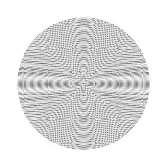 SONOS Grille 6" Round In-Ceiling maskownica