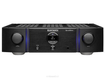 Marantz PM12 SE Czarny Premium Zintegrowany wzmacniacz stereoAutoryzowany Dealer