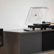 Pro-Ject JUKEBOX E1 SET HIFI Czarny Zestaw Stereo Gramofon + głośniki podstawkowe Autoryzowany Dealer - 10