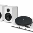 Pro-Ject JUKEBOX E1 SET HIFI Czarny Zestaw Stereo Gramofon + głośniki podstawkowe Autoryzowany Dealer - 11