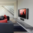 KEF T301c biały Płaski Głośnik Centralny Autoryzowany Dealer - 2