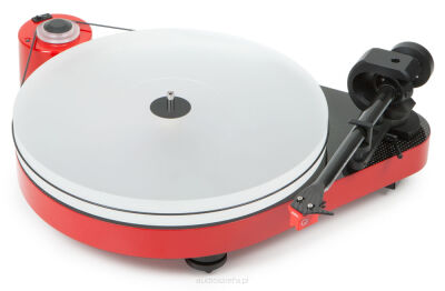 Pro-Ject RPM 5 CARBON Czerwony z wkładką - Quintet Red Autoryzowany Dealer