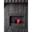 Polk Audio  Signature ES15 Czarna Kolumna głośnikowa podstawkowa - 3