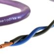 Melodika MDC2400 Purple Rain Przewód głośnikowy z żyłą BassCore 2x4mm2 - 2