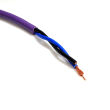 Melodika MDC2400 Purple Rain Przewód głośnikowy z żyłą BassCore 2x4mm2 - 3