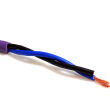 Melodika MDC2400 Purple Rain Przewód głośnikowy z żyłą BassCore 2x4mm2 - 4