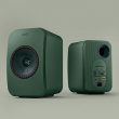 KEF LSX II LT Sage Green Aktywne kolumny podstawkowe z Wi-Fi i Bluetooth Autoryzowany Dealer - 5