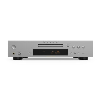 Onkyo Icon C-30 Srebrny Odtwarzacz Płyt CD Autoryzowany Dealer