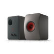KEF LS50 Meta Kolumny Stereo Szare Autoryzowany Dealer Poznań - 2
