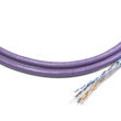 Melodika MDC1820 Purple Rain Przewód sieciowy (skrętka) F/UTP Cat.6e 4x2x0,57mm - 3