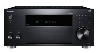 ONKYO TX-RZ3400 Czarny Amplituner 11.2 Autoryzowany Dealer