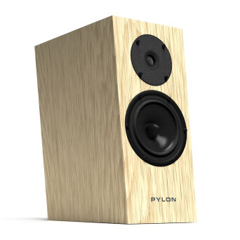 Pylon Audio Diamond Monitor 15 mk2 Olejowosk Pure Oak Kolumny Stereo Autoryzowany Dealer