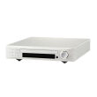 NuPrime CDP-9 Srebrny Odtwarzacz CD ze zintegrowanym przetwornikiem DAC, przedwzmacniaczem stereo i wzmacniaczem słuchawkowym - 4