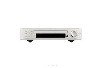 NuPrime CDP-9 Srebrny Odtwarzacz CD ze zintegrowanym przetwornikiem DAC, przedwzmacniaczem stereo i wzmacniaczem słuchawkowym