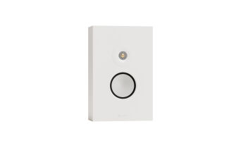 Monitor Audio Silver On-Wall 8G Satin White – kolumna ścienna