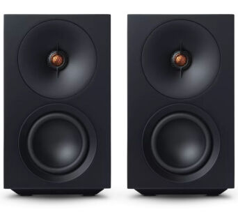 Cambridge Audio L/R S (czarny)