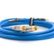 Melodika SB2R40 Kabel 2xRCA - 2x RCA Sky Blue - 4,0m Autoryzowany Dealer - 5